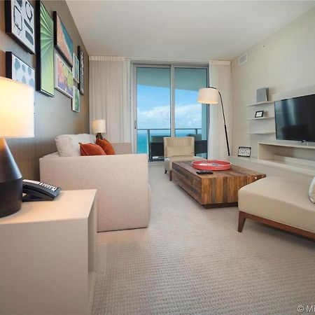 Lyfe On The Beach 25Th Floor 1 Bed Unit With Oceanview Hollywood Luaran gambar