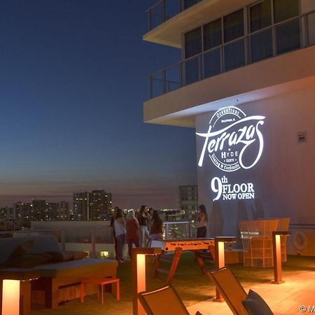 Lyfe On The Beach 25Th Floor 1 Bed Unit With Oceanview Hollywood Luaran gambar
