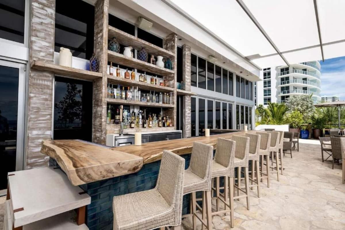 Lyfe On The Beach 25Th Floor 1 Bed Unit With Oceanview Hollywood Luaran gambar