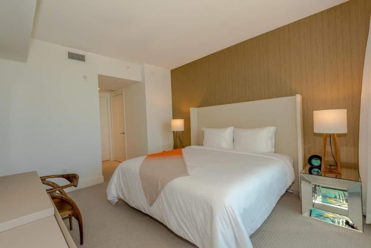 Lyfe On The Beach 25Th Floor 1 Bed Unit With Oceanview Hollywood Luaran gambar