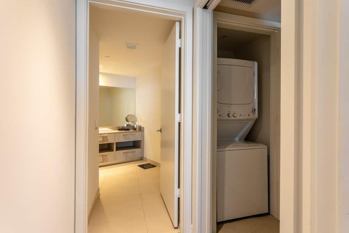Lyfe On The Beach 25Th Floor 1 Bed Unit With Oceanview Hollywood Luaran gambar