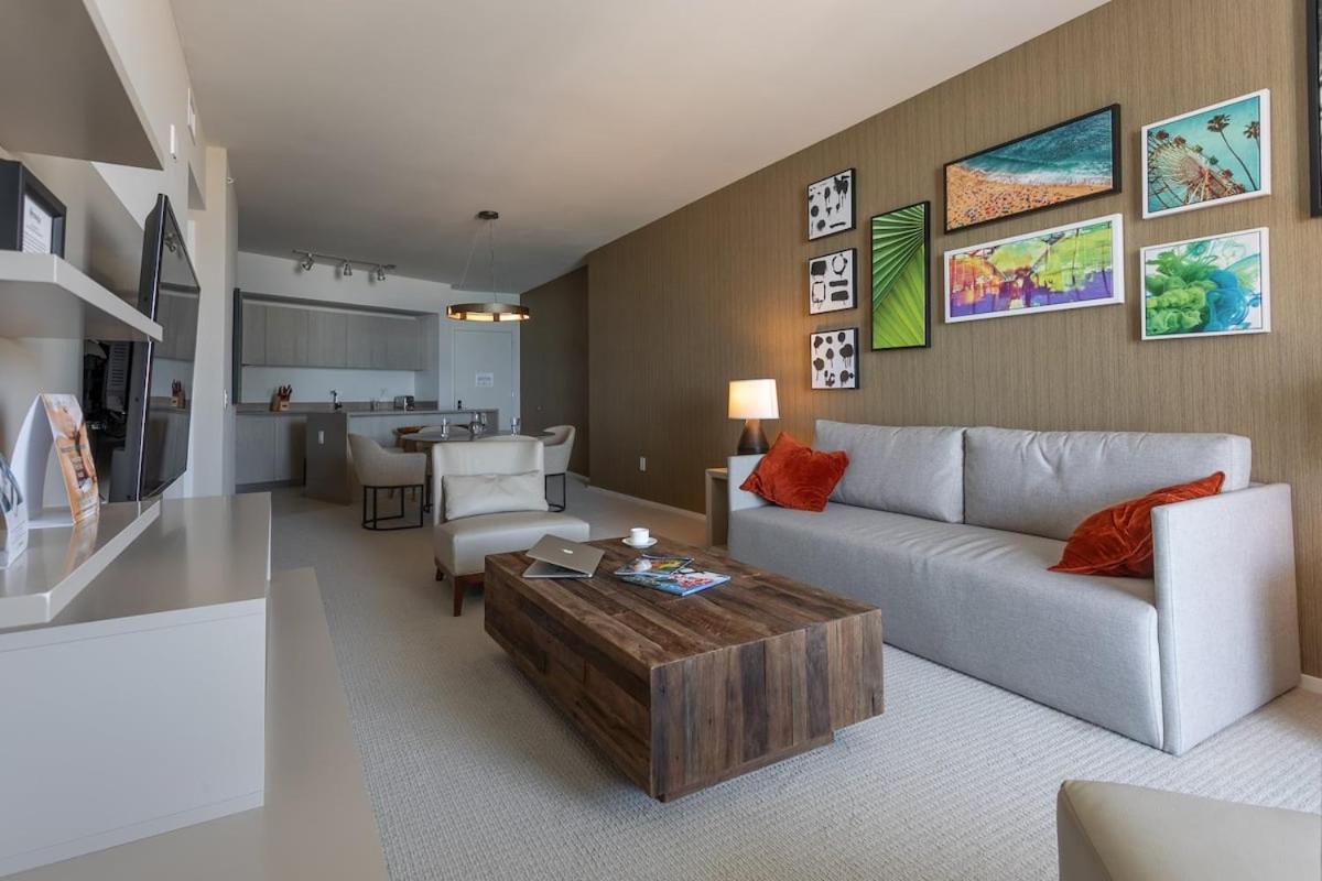 Lyfe On The Beach 25Th Floor 1 Bed Unit With Oceanview Hollywood Luaran gambar